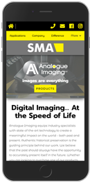 Analogue Imaging Mobile Thumbnail