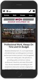 Woodrow Development Mobile Thumbnail