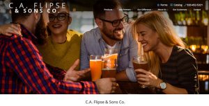 CA Flipse Desktop After