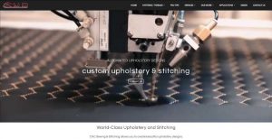 Automated Upholstery