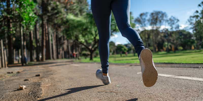 Person Running Person Running