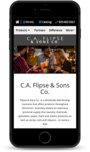 CA Flipse Mobile After