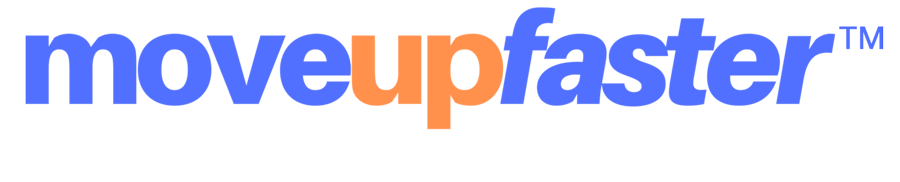 moveupfaster Logo