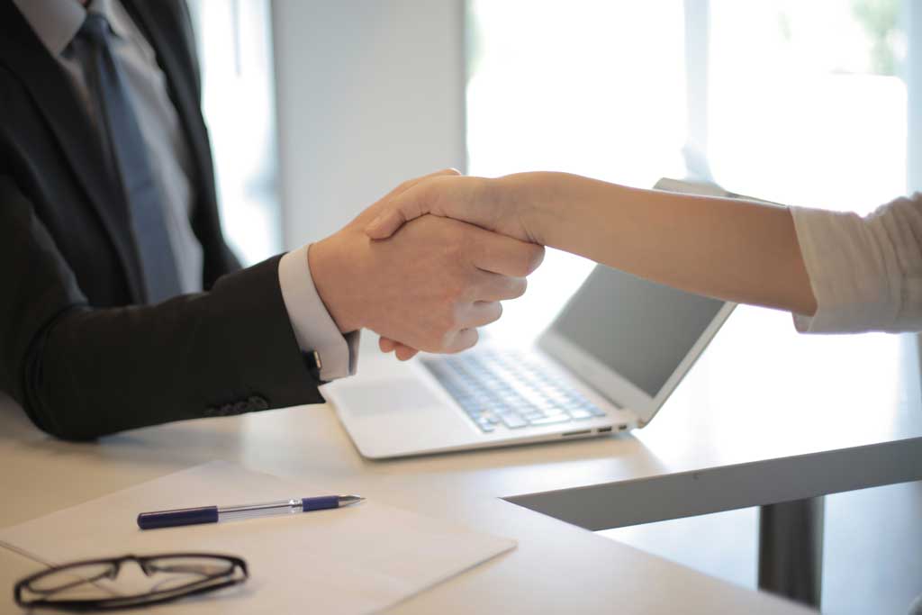 Handshake Handshake